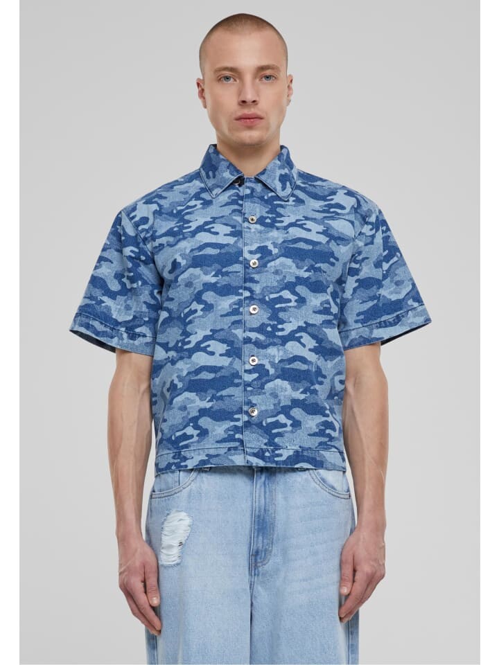 Футболка Urban Classics, цвет bluelasercamo
Футболка Urban Classics, цвет bluelasercamo