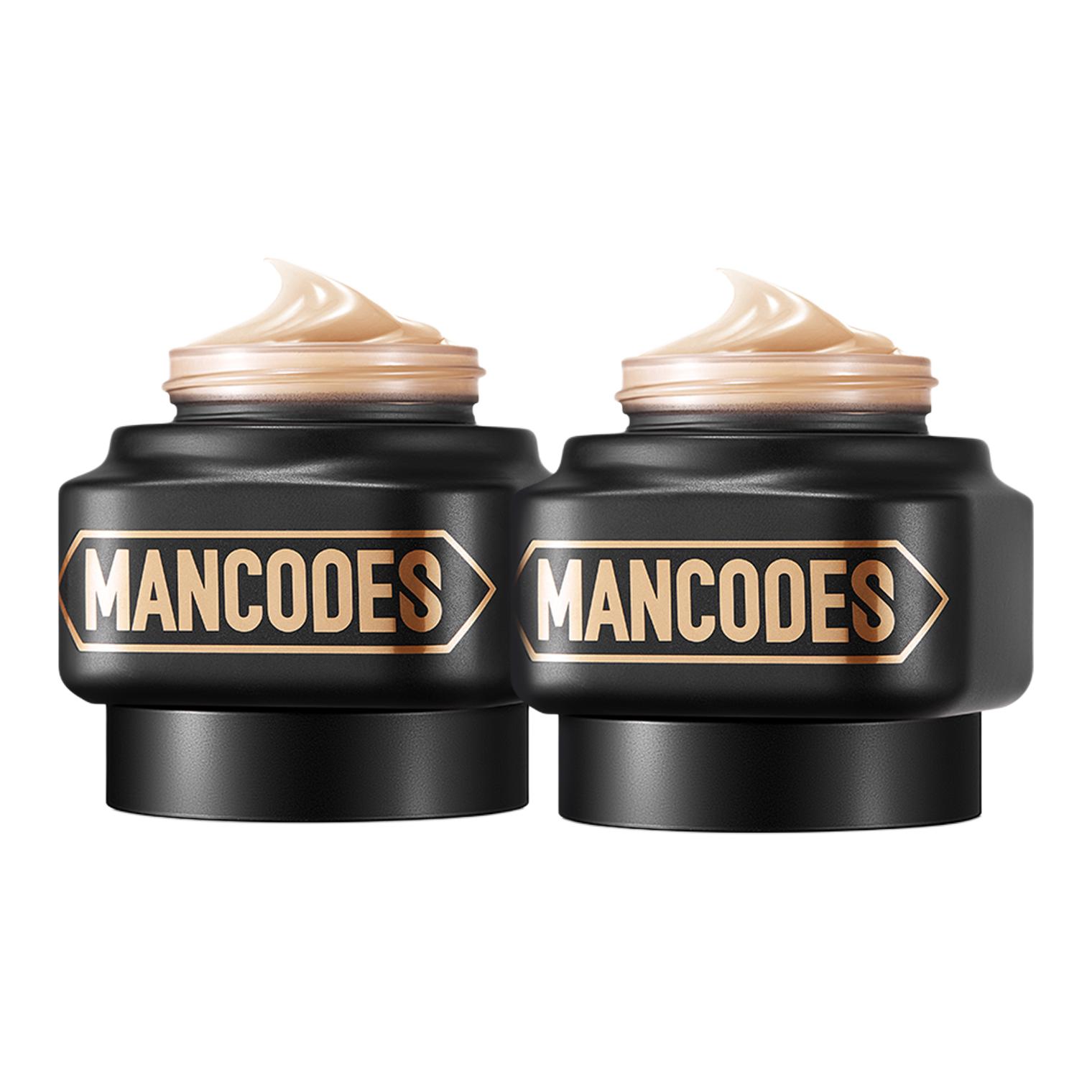 Наборы для ухода за кожей для мужчин MANCOES
Наборы для ухода за кожей для мужчин MANCOES