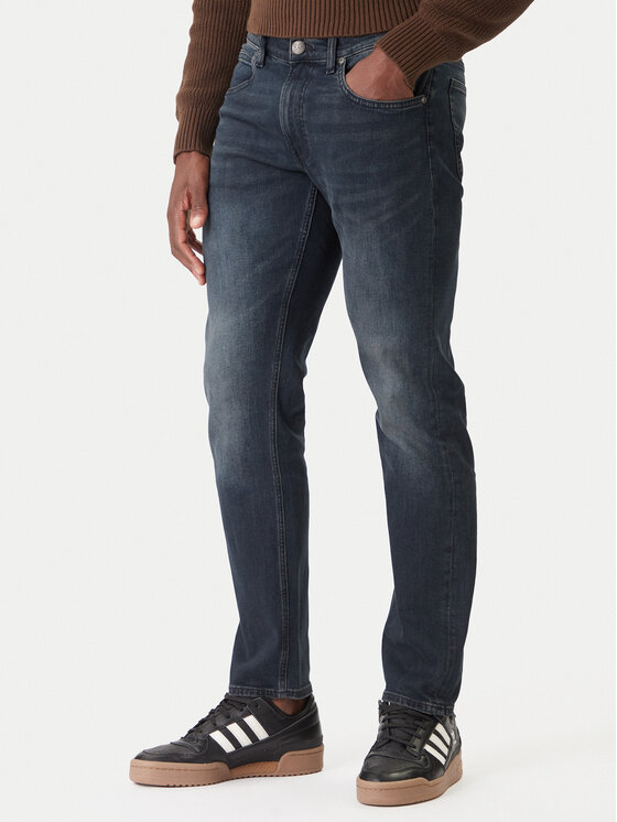 Джинсы straight fit Daren 112371297 Lee, синий
Джинсы straight fit Daren 112371297 Lee, синий