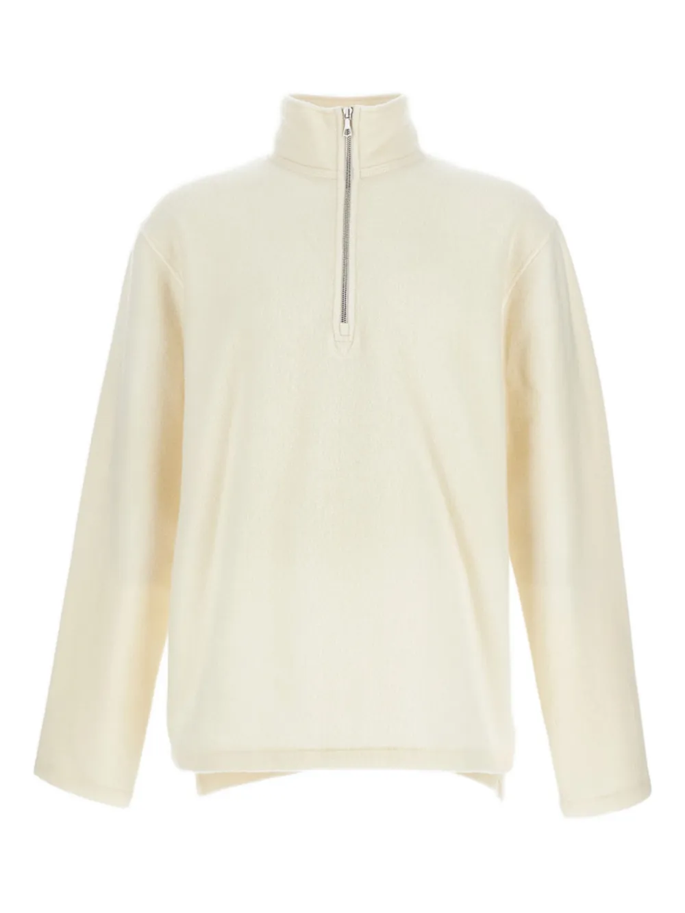 Водолазка с застежкой-молнией на половину длины Rier, белый
Водолазка с застежкой-молнией на половину длины Rier, белый