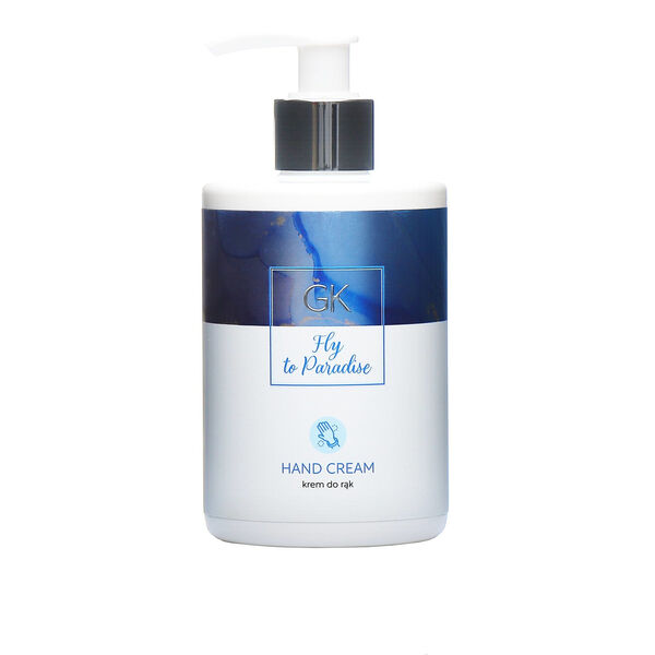 Крем для рук, 300 мл Gk Fly to paradise
Крем для рук, 300 мл Gk Fly to paradise
