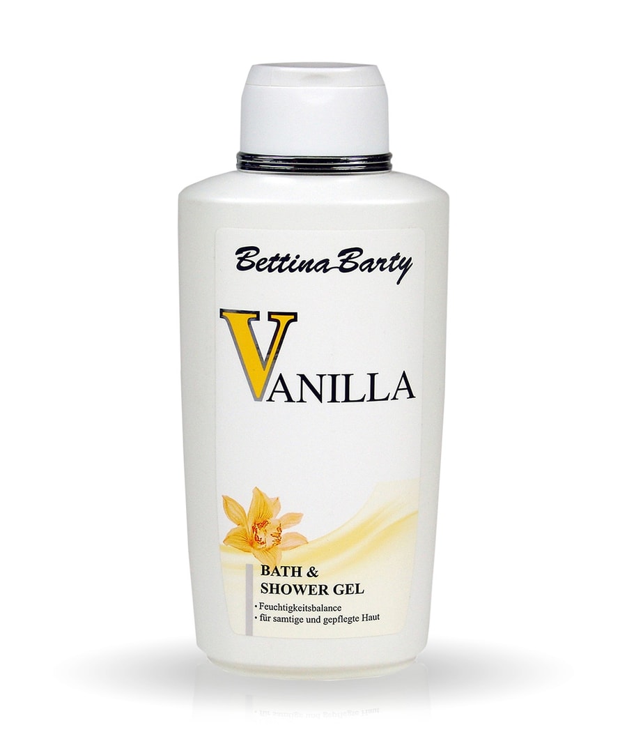 Гель для душа Bettina Barty Vanilla, 500 ml
Гель для душа Bettina Barty Vanilla, 500 ml
