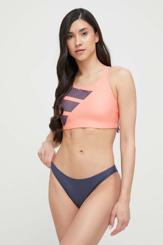 Раздельный купальник Big Bars adidas, оранжевый
Раздельный купальник Big Bars adidas, оранжевый