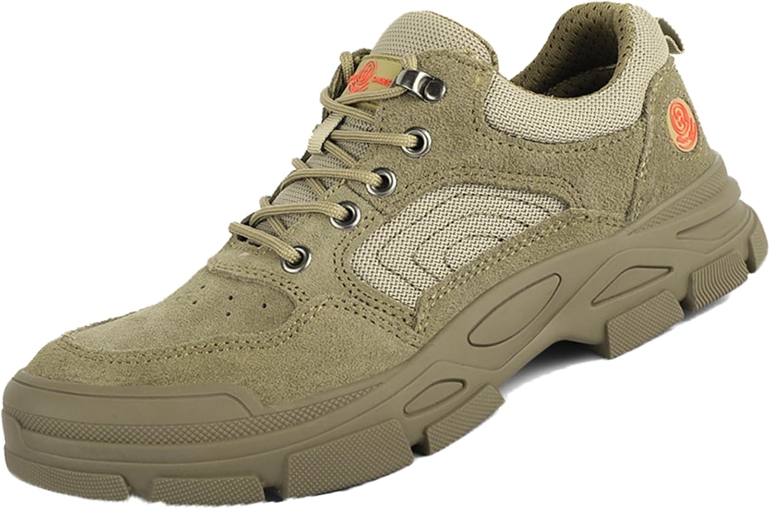 Кроссовки с металлическим носком для мужчин и женщин, защитная обувь, легкие ботинки, противоскользящие промышленные защитные композитные ботинки Auxdiq, Low-Top
Кроссовки с металлическим носком для мужчин и женщин, защитная обувь, легкие ботинки, противоскользящие промышленные защитные композитные ботинки Auxdiq, Low-Top