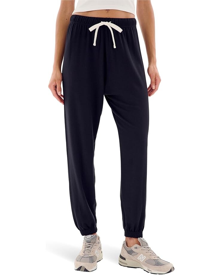 Брюки Splits59 Andie Oversized Fleece Sweatpant, черный
Брюки Splits59 Andie Oversized Fleece Sweatpant, черный