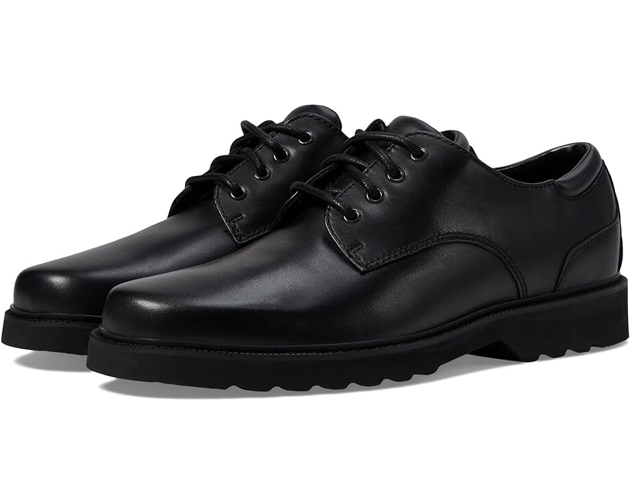 Оксфорды Rockport Main Route Northfield Waterproof, цвет Black Leather
Оксфорды Rockport Main Route Northfield Waterproof, цвет Black Leather