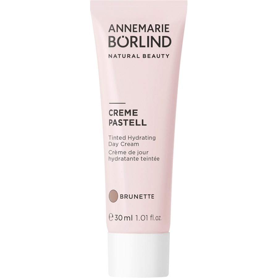 Крем ANNEMARIE BÖRLIND Creme Pastell, Brunette / 30 ml
Крем ANNEMARIE BÖRLIND Creme Pastell, Brunette / 30 ml