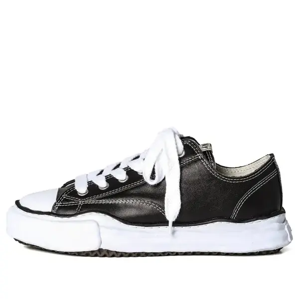 Кроссовки peterson og sole leather low Maison Mihara Yasuhiro, черный
Кроссовки peterson og sole leather low Maison Mihara Yasuhiro, черный