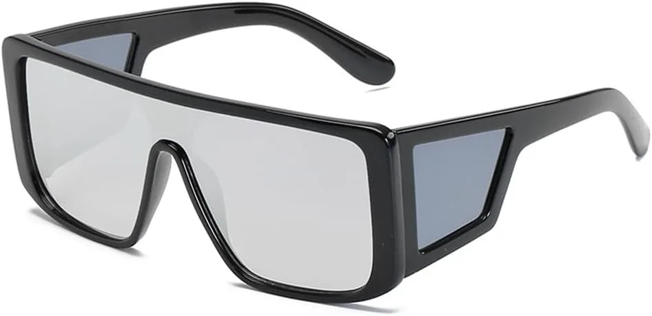 Женские квадратные солнцезащитные очки «кошачий глаз», классические винтажные очки для женщин с защитой от УФ-излучения UV400 для активного отдыха UJNHGQ, C4
Женские квадратные солнцезащитные очки «кошачий глаз», классические винтажные очки для женщин с защитой от УФ-излучения UV400 для активного отдыха UJNHGQ, C4