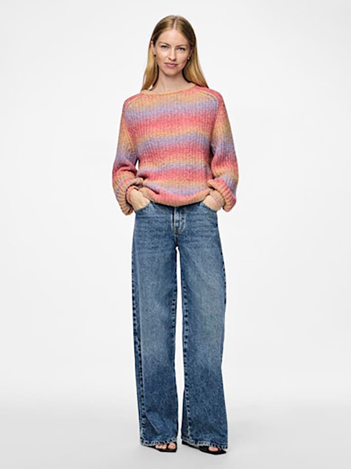 Свитер Pieces, красочный
Свитер Pieces, красочный