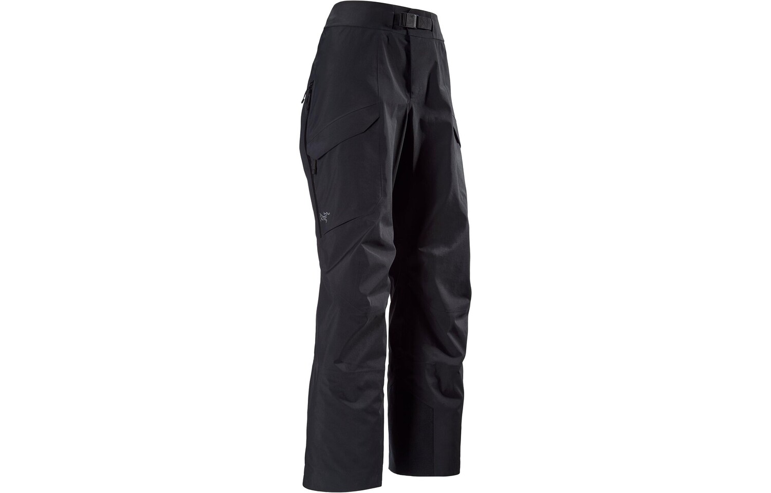 Женские лыжные брюки Arcteryx, черный
Женские лыжные брюки Arcteryx, черный