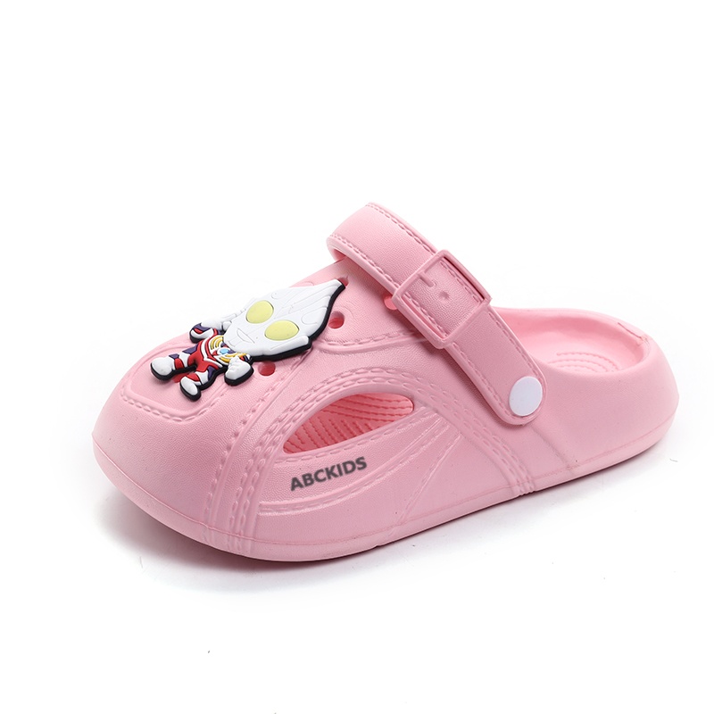 Детские тапочки с низкой подошвой, устойчивые к истиранию, легкие и амортизирующие ABC KIDS, розовый
Детские тапочки с низкой подошвой, устойчивые к истиранию, легкие и амортизирующие ABC KIDS, розовый