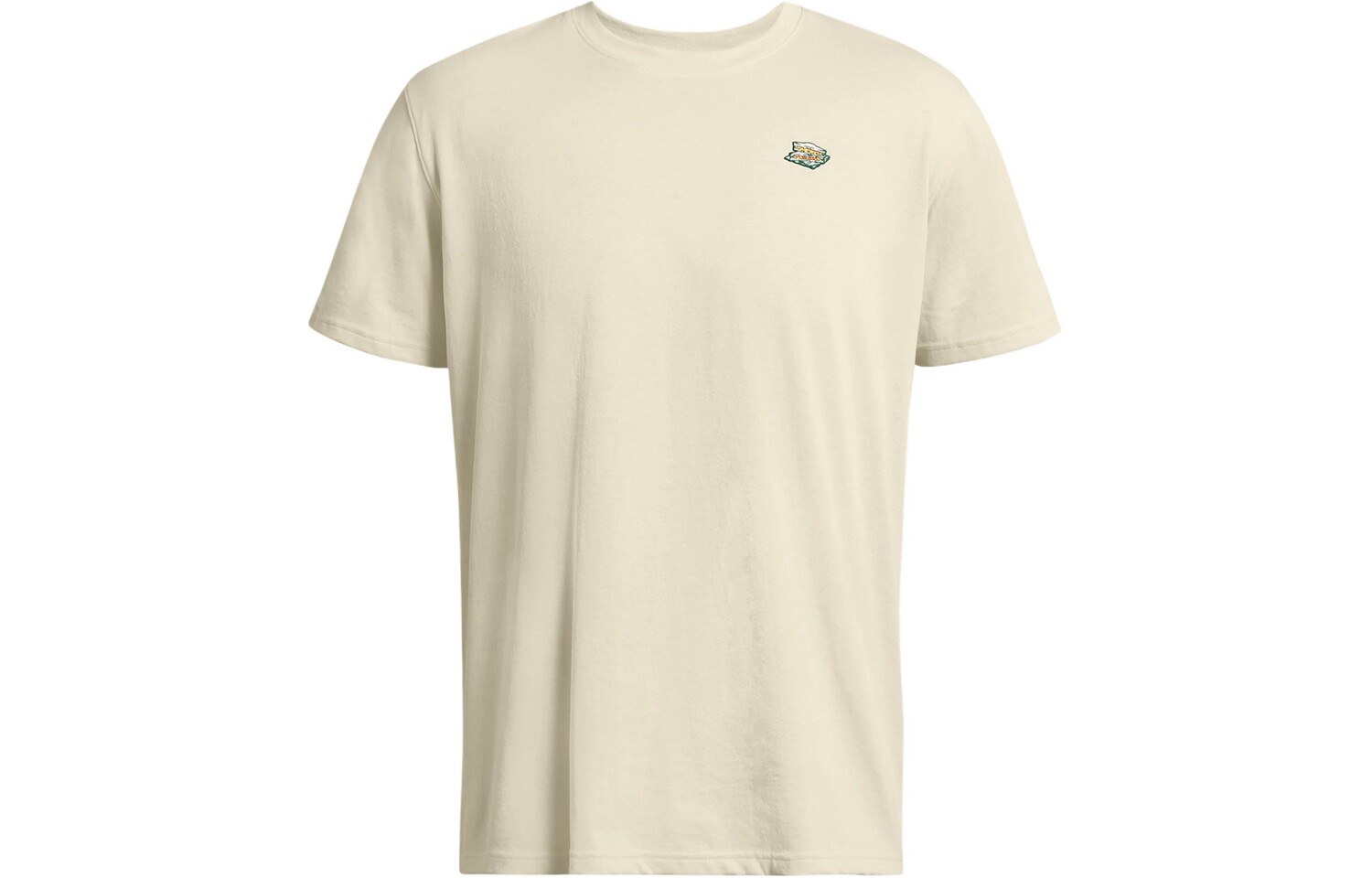 Футболка мужская хаки Under Armour, хаки
Футболка мужская хаки Under Armour, хаки