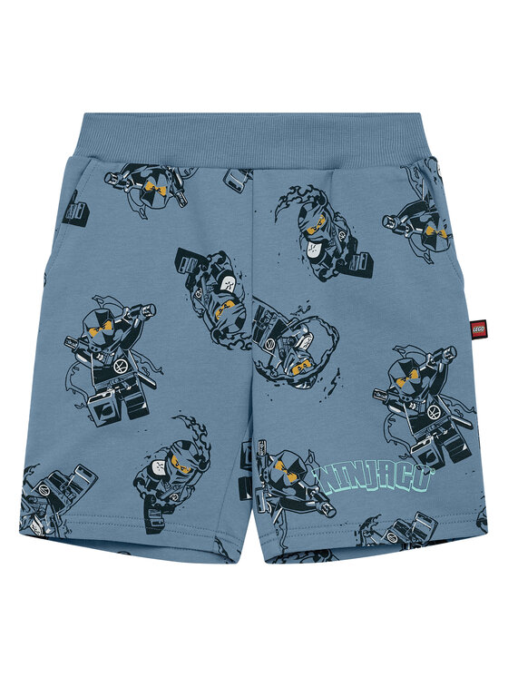 Спортивные шорты обычного кроя Pasi 302 12011469 Lego, синий
Спортивные шорты обычного кроя Pasi 302 12011469 Lego, синий