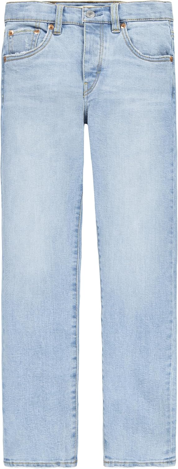 Джинсы Levi's Girls 501 Original Denim, Luxor Last
Джинсы Levi's Girls 501 Original Denim, Luxor Last