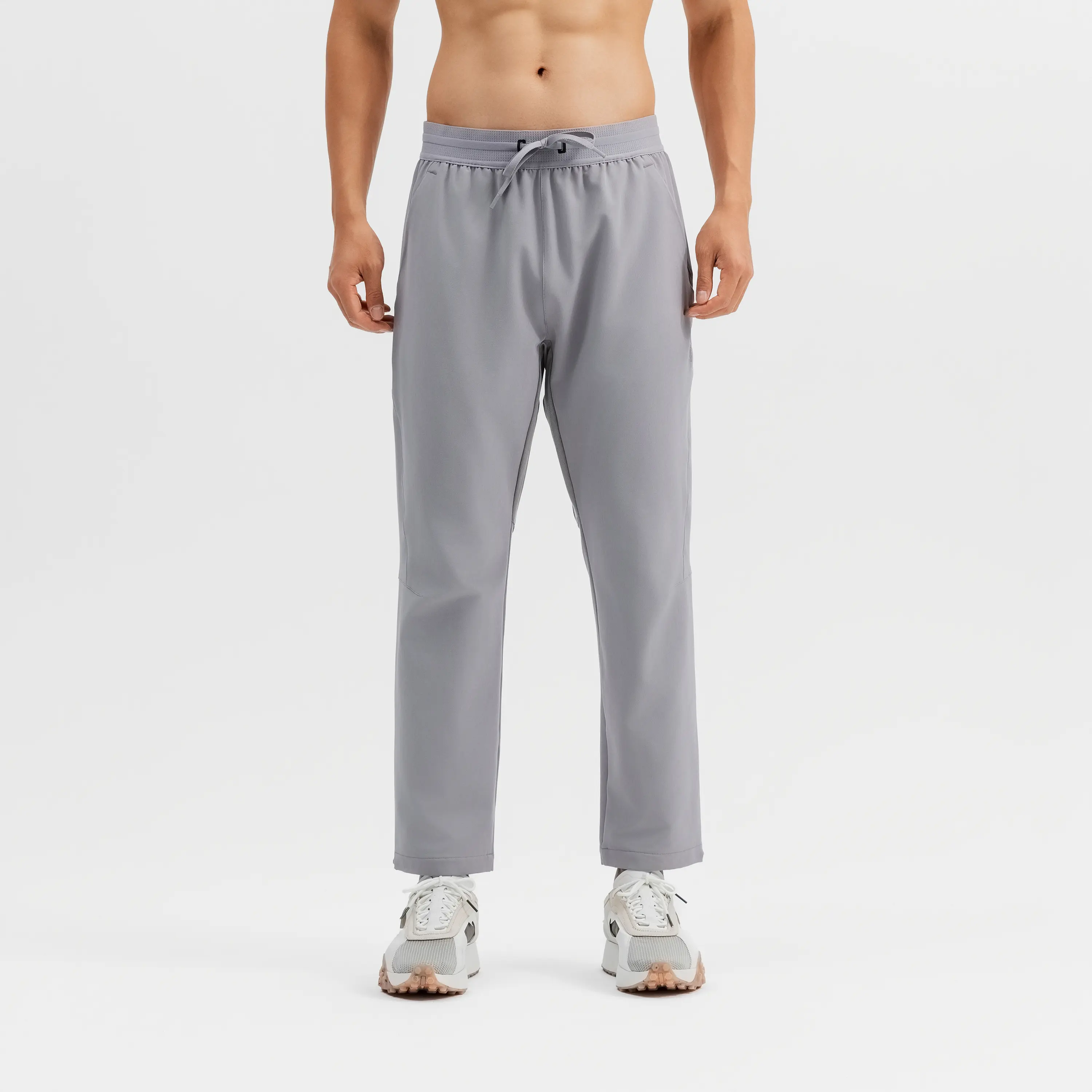 Мужские флисовые спортивные брюки для аэробики Domyos
Мужские флисовые спортивные брюки для аэробики Domyos