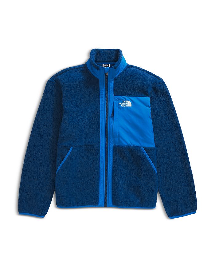 Куртка Yumiori для мальчиков на молнии - Little Kid, Big Kid The North Face, синий
Куртка Yumiori для мальчиков на молнии - Little Kid, Big Kid The North Face, синий