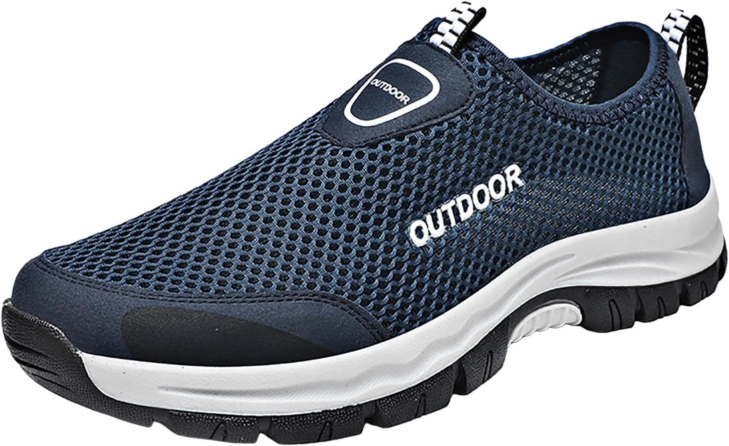 Мужские слипоны кроссовки Легкие дышащие прогулочные кроссовки Нескользящие спортивные кроссовки Мягкая подошва беговые обувь Iwihmiv, синий
Мужские слипоны кроссовки Легкие дышащие прогулочные кроссовки Нескользящие спортивные кроссовки Мягкая подошва беговые обувь Iwihmiv, синий