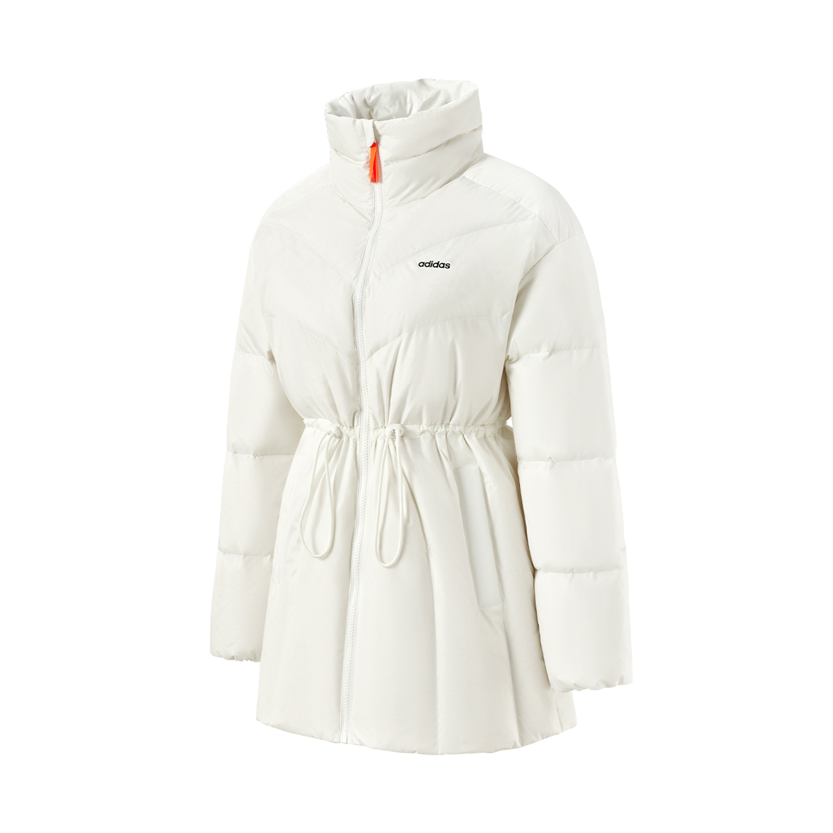 Adidas Женский пуховик Нефритовый белый, Jade White
Adidas Женский пуховик Нефритовый белый, Jade White