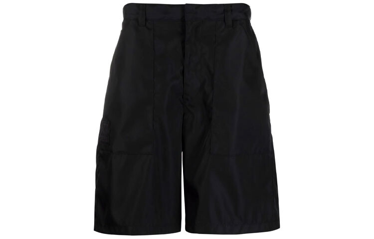 Шорты мужские Prada Casual с карманами, черный
Шорты мужские Prada Casual с карманами, черный