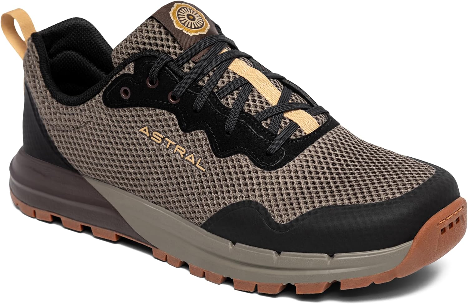 Кроссовки для походов Astral TR1 Mesh 2.0 - мужские и женские, легкие, дышащие, для троп и воды, для пеших походов и рюкзачного туризма, Peregrine Brown
Кроссовки для походов Astral TR1 Mesh 2.0 - мужские и женские, легкие, дышащие, для троп и воды, для пеших походов и рюкзачного туризма, Peregrine Brown