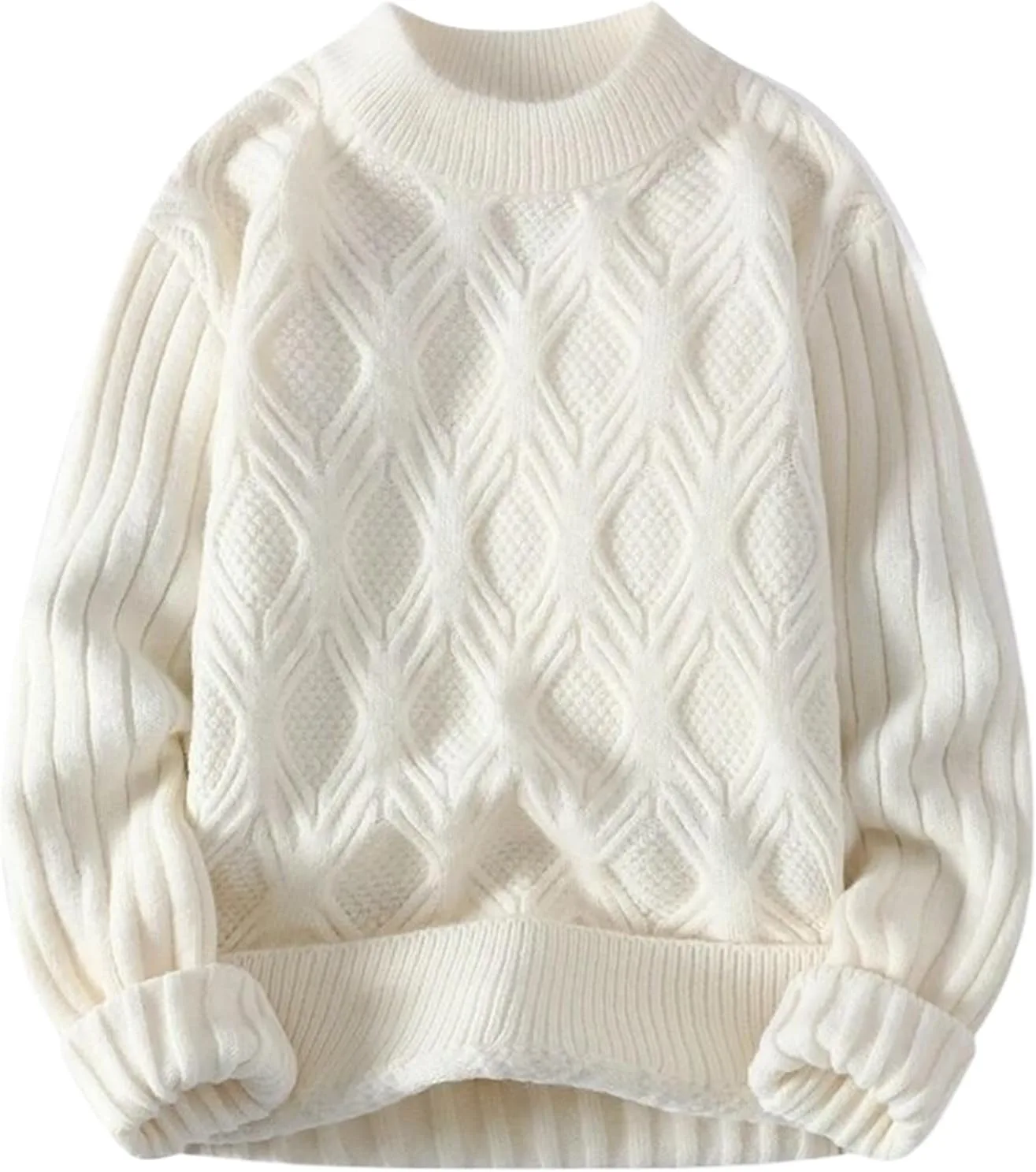 Осенне-зимний вязаный свитер мужской Casual O-Neck WHSZEDZB
Осенне-зимний вязаный свитер мужской Casual O-Neck WHSZEDZB