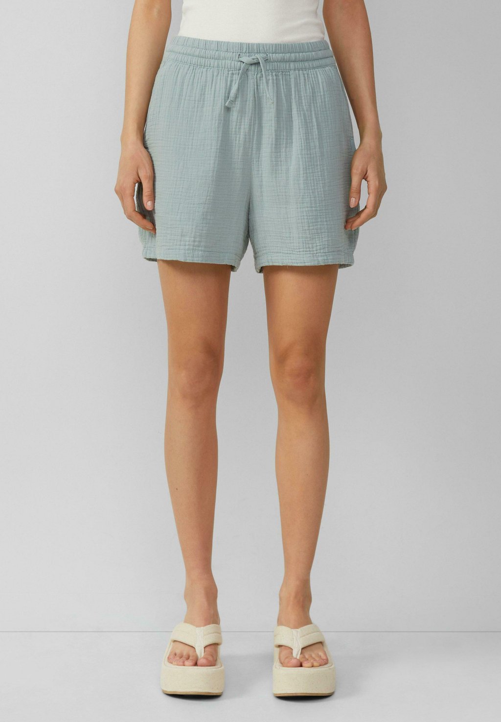 Шорты QS, зеленый
Шорты QS, зеленый