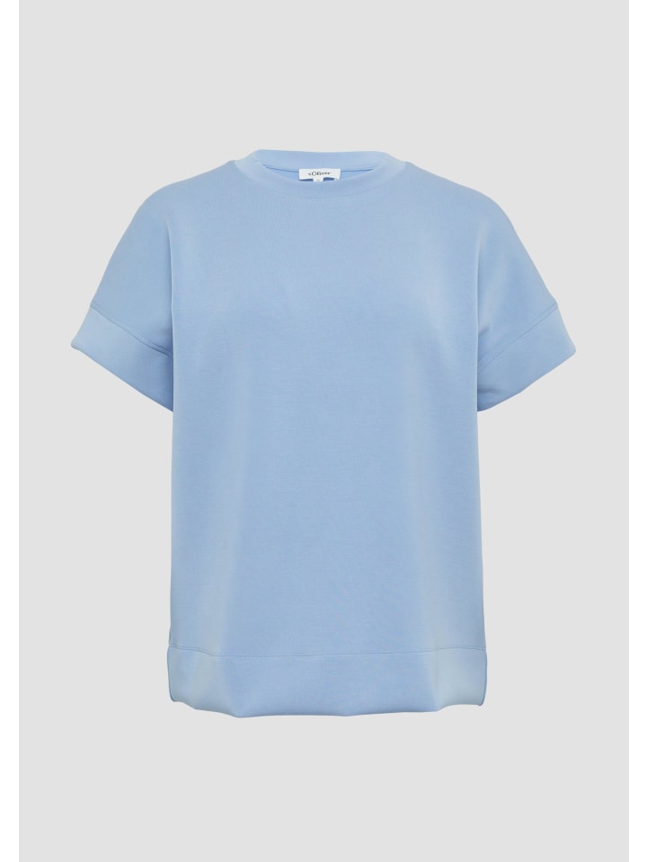 Толстовка 5083_светло-голубая s.Oliver
Толстовка 5083_светло-голубая s.Oliver