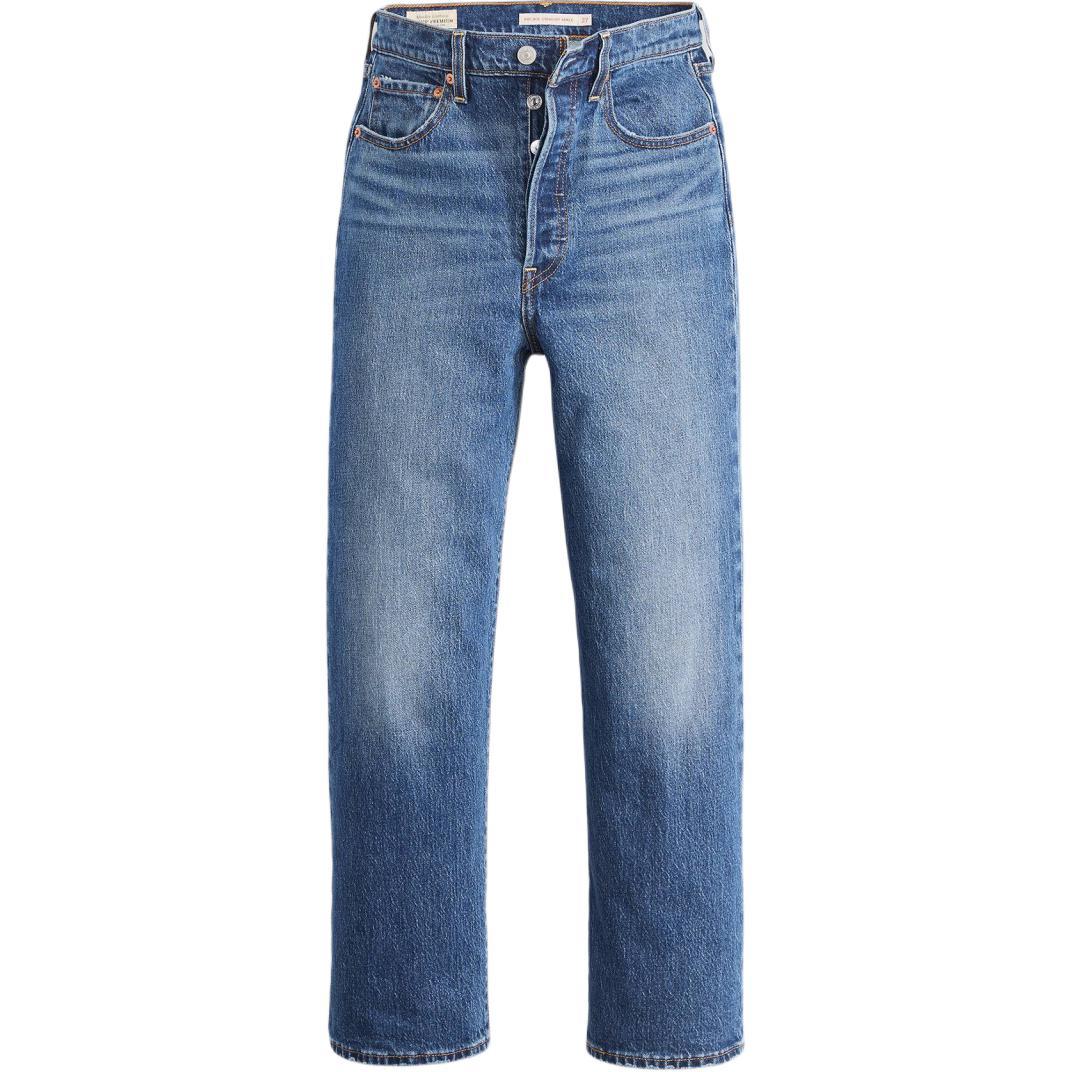 Левис Риккейдж Прямые джинсы Левис, Темно-синие
Левис Риккейдж Прямые джинсы Левис, Темно-синие