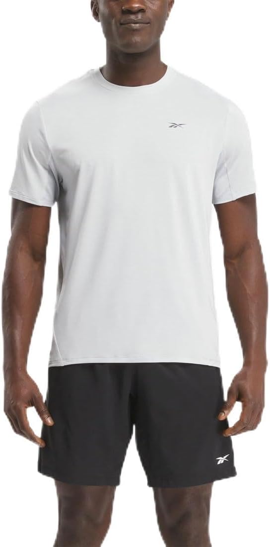 Мужская футболка SATHLETE TEE 2.0 RBK-CHILL Reebok
Мужская футболка SATHLETE TEE 2.0 RBK-CHILL Reebok