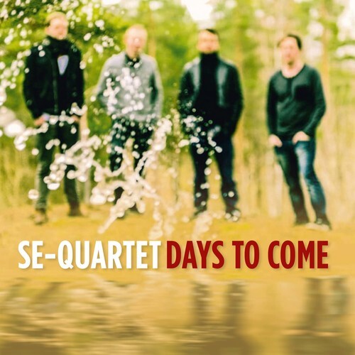 CD диск SE-Quartet: Days to Come
CD диск SE-Quartet: Days to Come