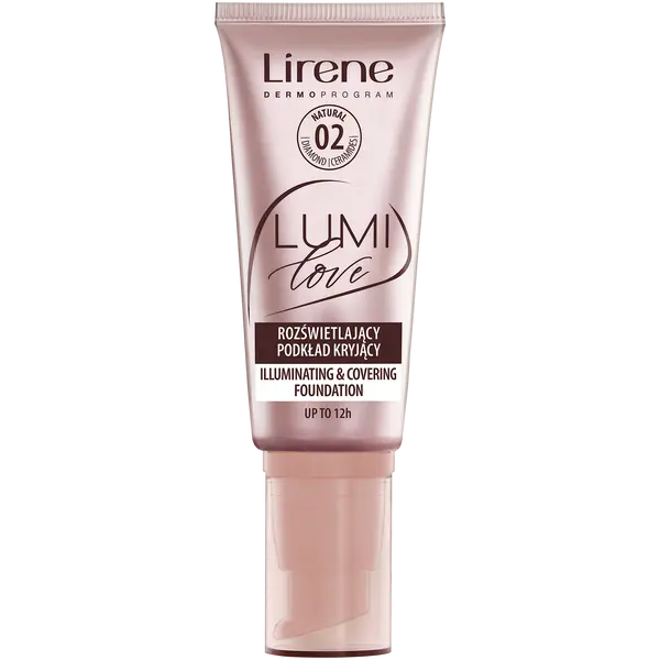 Тональный крем с эффектом сияния 03 нюд, 30 мл Lirene Lumi love, цвет 03 nude
Тональный крем с эффектом сияния 03 нюд, 30 мл Lirene Lumi love, цвет 03 nude