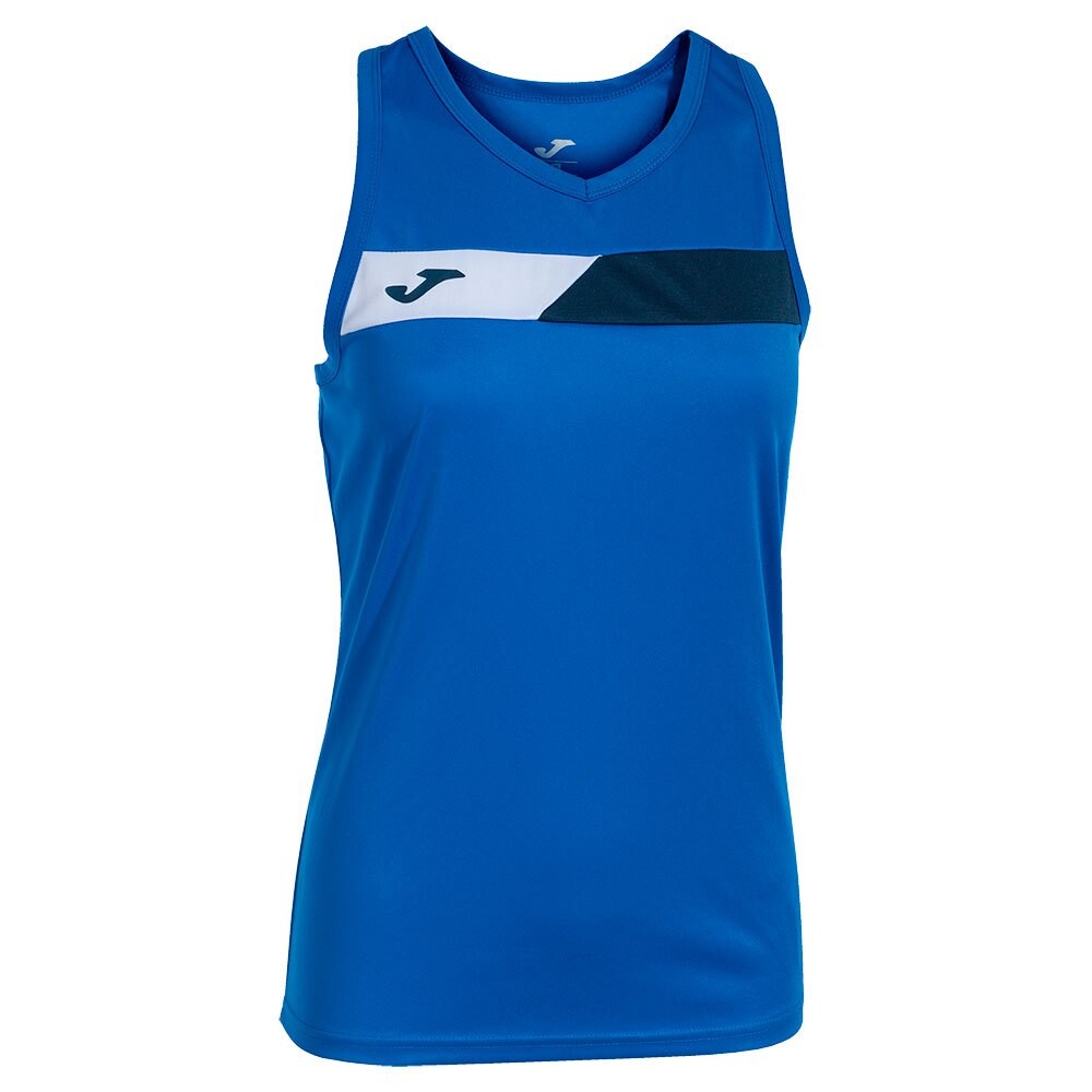 Футболка без рукавов Joma Court, синий
Футболка без рукавов Joma Court, синий