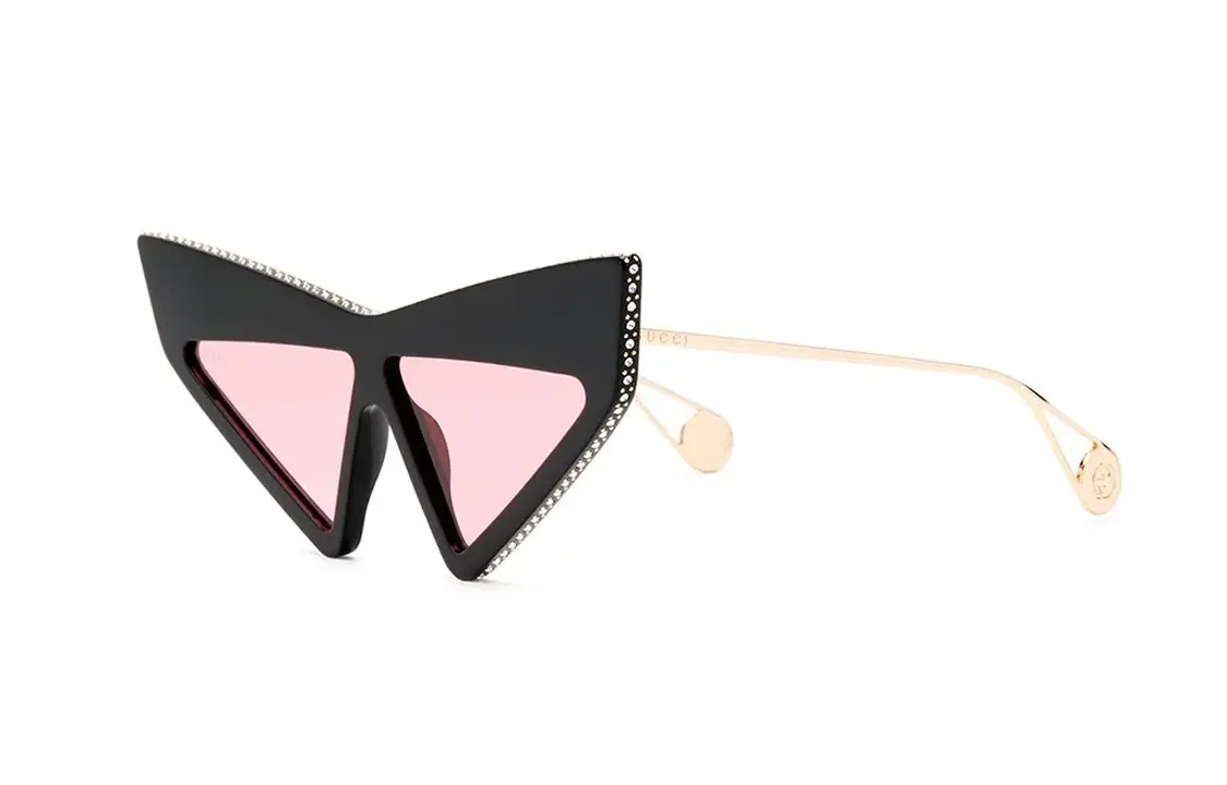 Солнцезащитные очки Gucci Fashion Inspired женские, черный
Солнцезащитные очки Gucci Fashion Inspired женские, черный