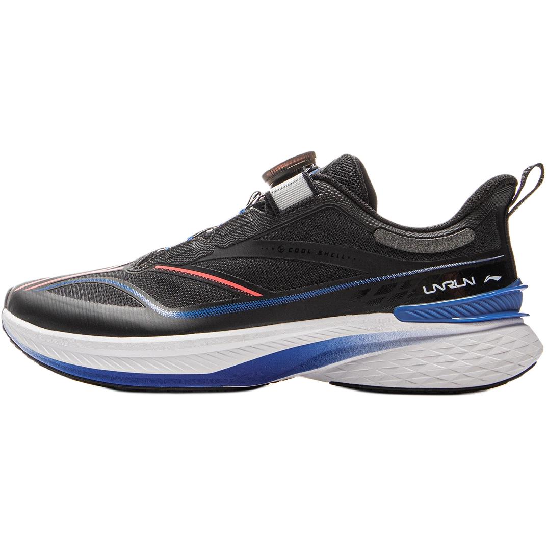 Кроссовки для бега с амортизацией Rebound, дышащие, низкие, детские LINING YOUNG, черный
Кроссовки для бега с амортизацией Rebound, дышащие, низкие, детские LINING YOUNG, черный