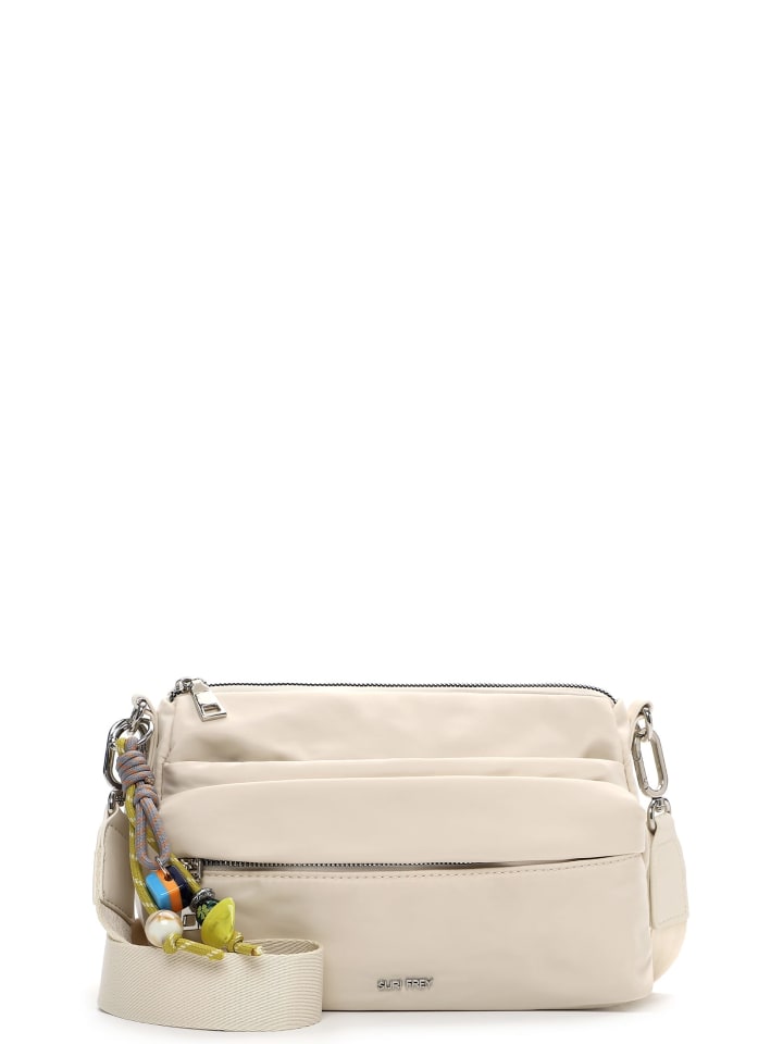 SURI FREY Сумка через плечо SFY Sissy бежевого цвета
SURI FREY Сумка через плечо SFY Sissy бежевого цвета