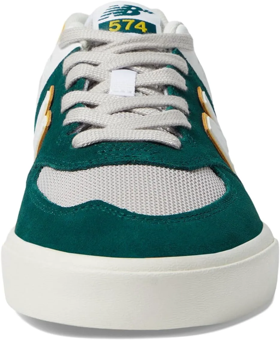 Мужские кроссовки New Balance 574 Vulc, белый
Мужские кроссовки New Balance 574 Vulc, белый