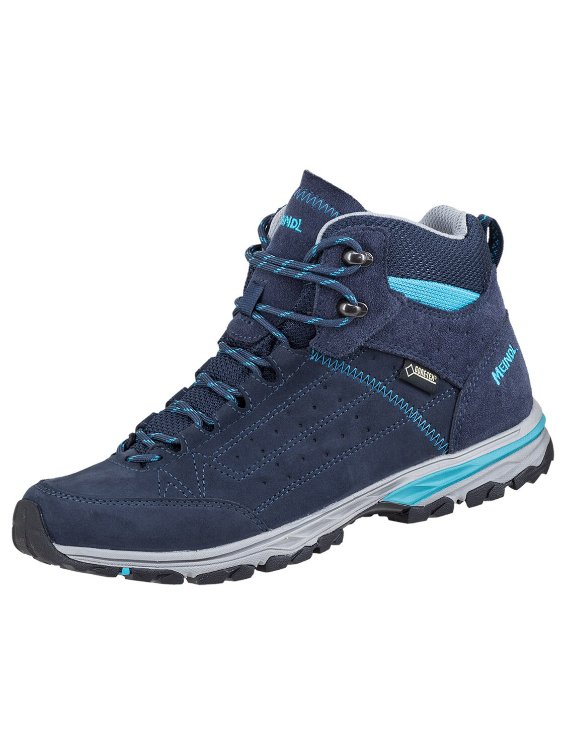 Походная обувь MEINDL Durban Lady MID GTX®, цвет marine/petrol
Походная обувь MEINDL Durban Lady MID GTX®, цвет marine/petrol