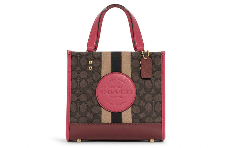 Сумки Dempsey Coach, basic set (bag+dust bag)
Сумки Dempsey Coach, basic set (bag+dust bag)