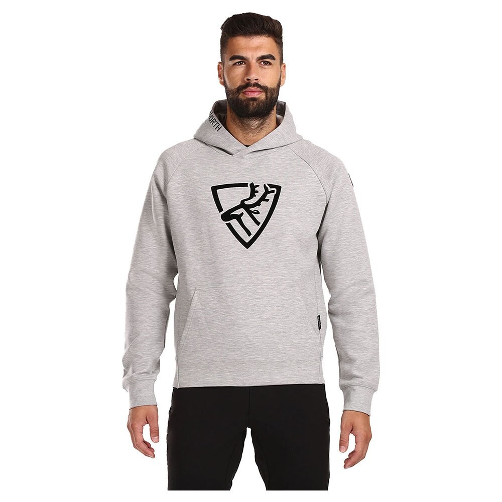 Худи Kilpi Fjela, серый
Худи Kilpi Fjela, серый