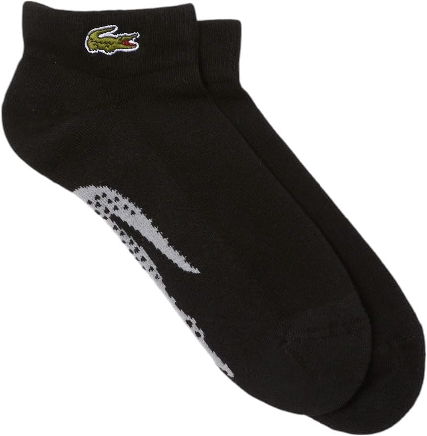 Мужские носки Lacoste Performance Graphic, Black/Grey Chine
Мужские носки Lacoste Performance Graphic, Black/Grey Chine