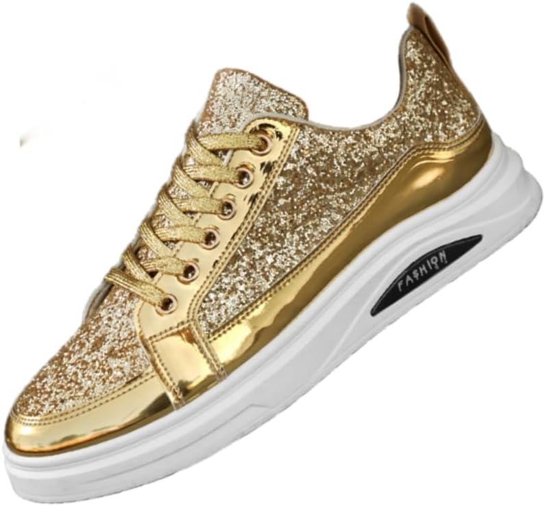 Мужские повседневные спортивные кроссовки для молодежи Hoalox, золотой
Мужские повседневные спортивные кроссовки для молодежи Hoalox, золотой