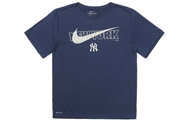 Детская футболка Nike, темно-синий
Детская футболка Nike, темно-синий