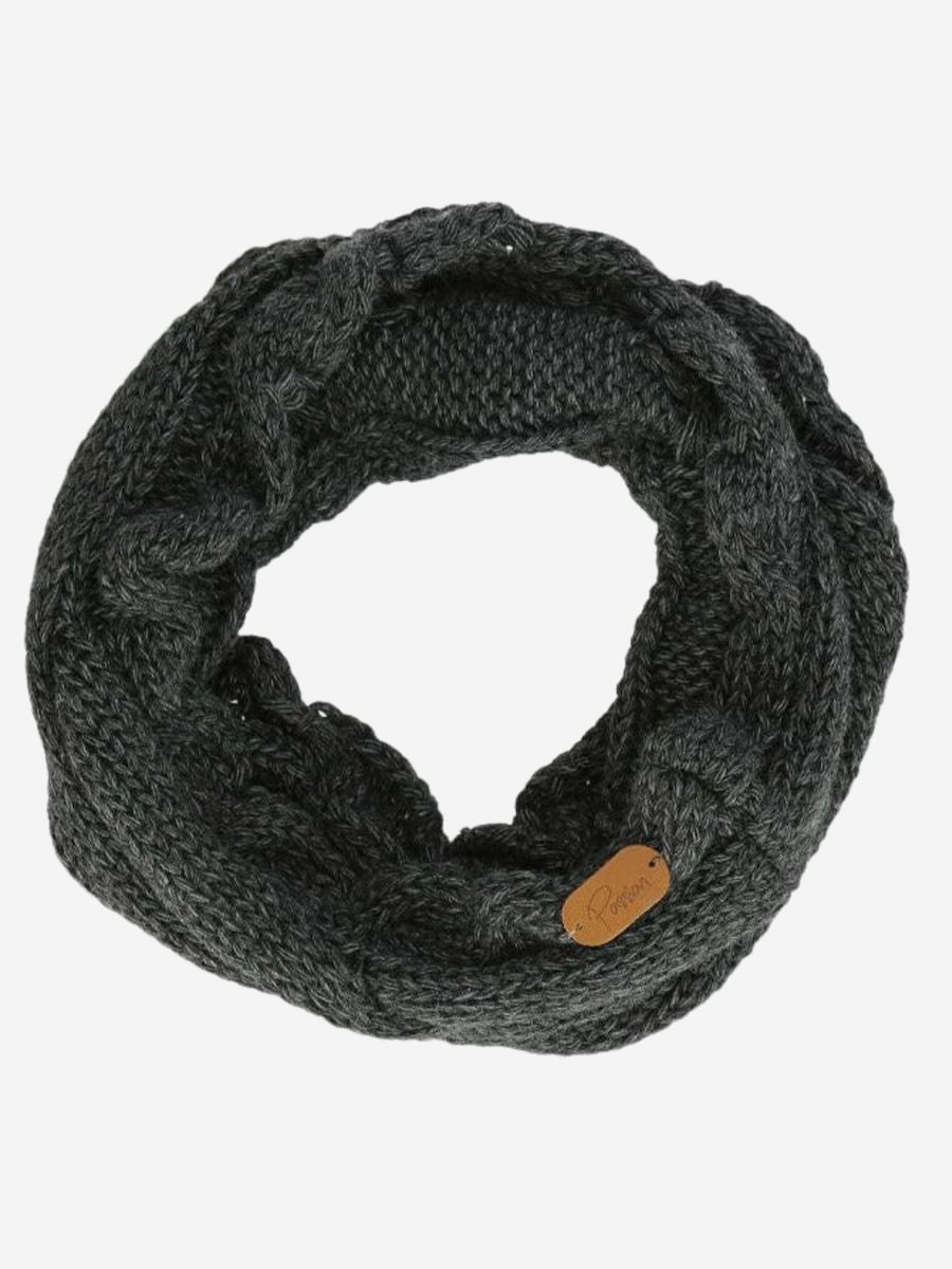 Шарф-труба Brise Honorina, темно-серый
Шарф-труба Brise Honorina, темно-серый