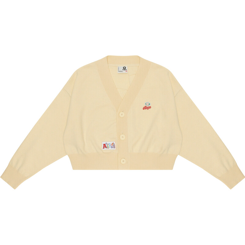 Трикотаж женский Aape
Трикотаж женский Aape