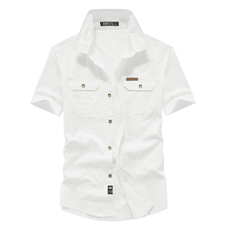Мужская рубашка JEEP SPIRIT, белый
Мужская рубашка JEEP SPIRIT, белый