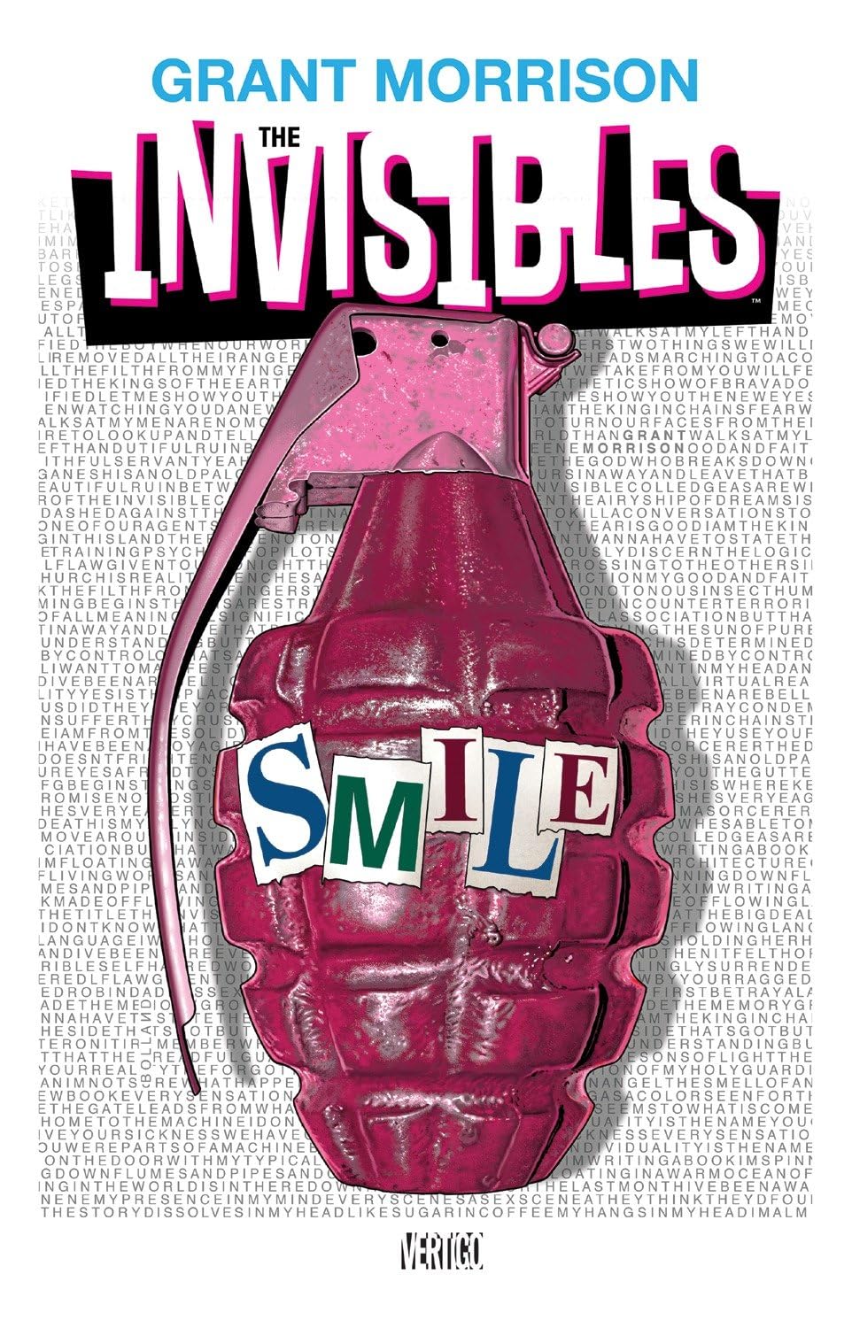 The Invisibles (Vertigo)
The Invisibles (Vertigo)