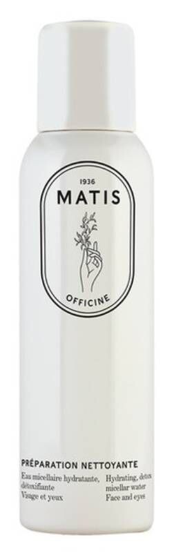 Matis Officine мицеллярная вода, 125 ml
Matis Officine мицеллярная вода, 125 ml