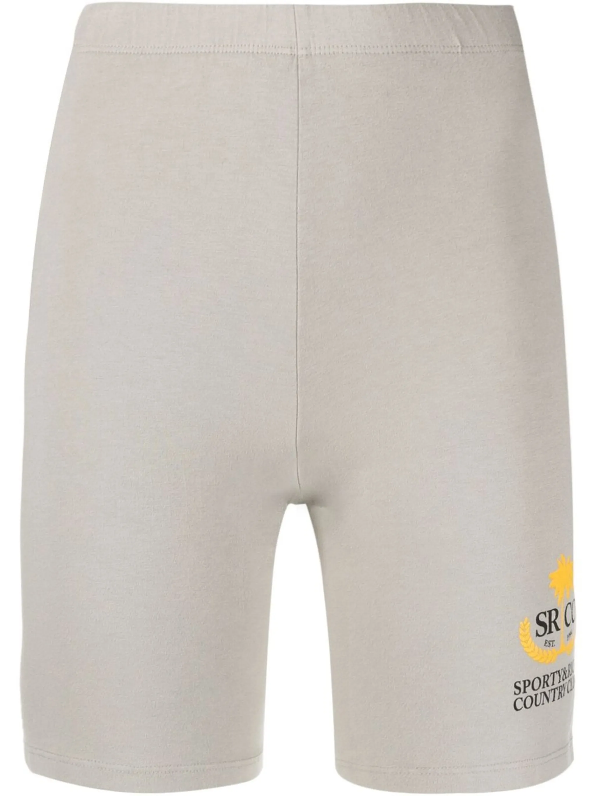 Шорты с логотипом Sporty & Rich, зеленый
Шорты с логотипом Sporty & Rich, зеленый