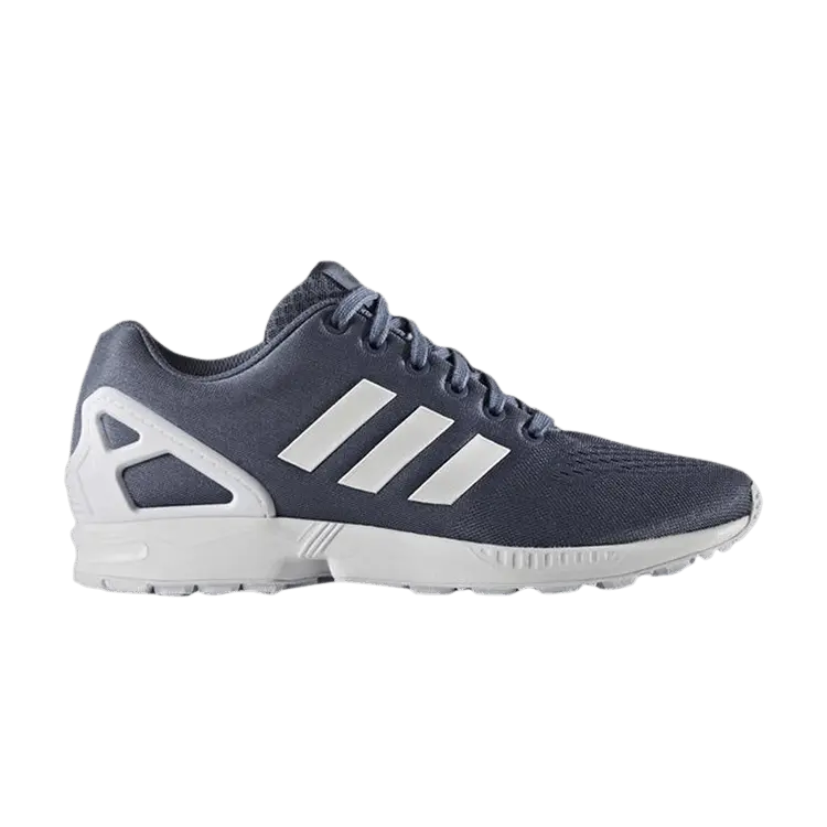 Кроссовки adidas ZX Flux EM 'Tech Ink', синий
Кроссовки adidas ZX Flux EM 'Tech Ink', синий